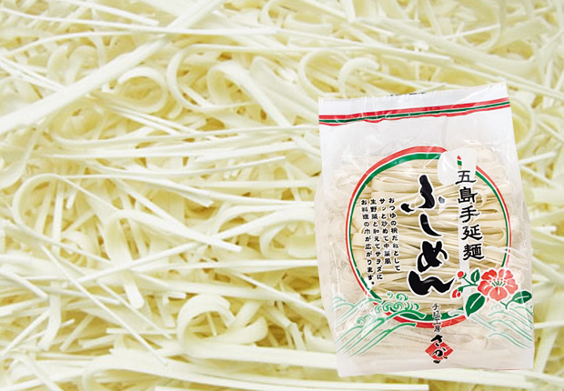 【単品】五島手延べふしめん250g